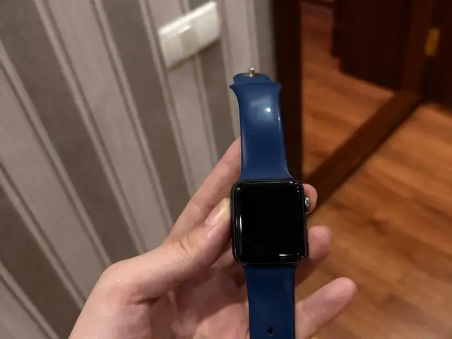 Смарт часы Apple watch series 3 40мм, Худжанд