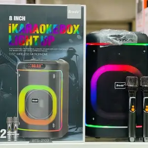 Колонка BTS-2103, Душанбе