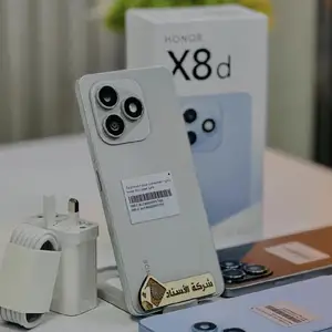 Honor X8d 8+8/128Gb 2026, Душанбе