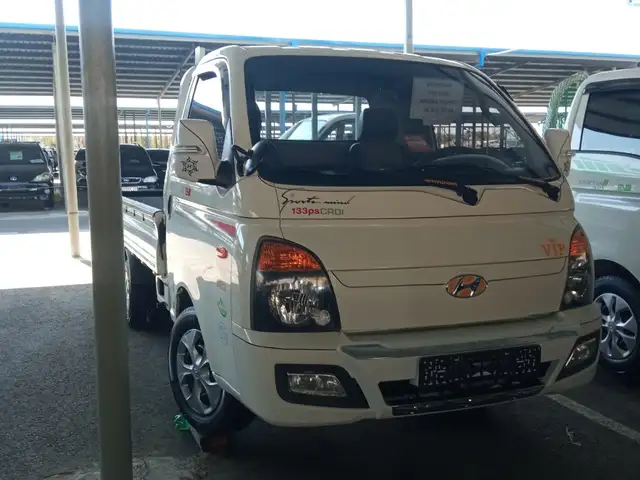 Бортовой автомобиль Hyundai Рorter 2, 2016, Хуҷанд