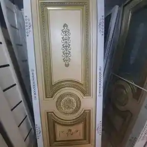 Классическая дверь, Душанбе