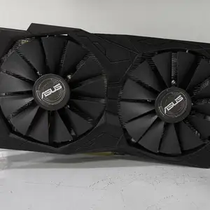 Видеокарта Asus RX580 GDDR5 8GB 256Bit, Душанбе