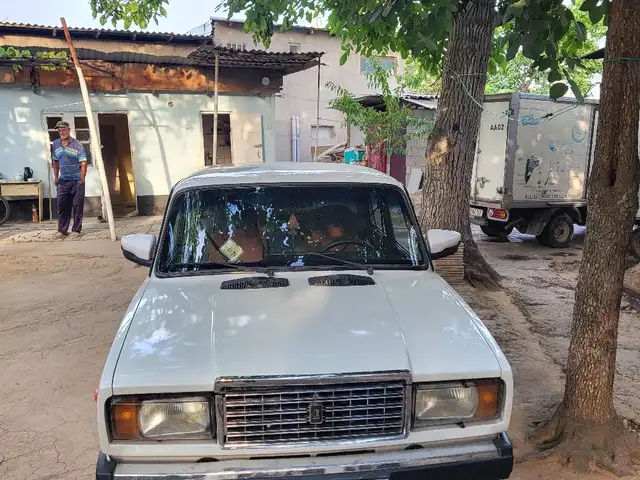 Lada (ВАЗ) 2107
