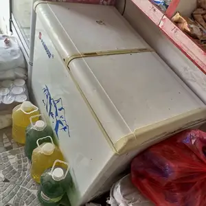 Морозильник, Дангара