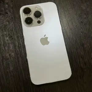Apple iPhone 14 Pro, 128 gb, Silver, Худжанд