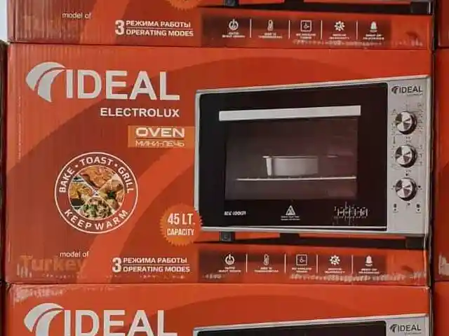 Духовка Ideal 45l, Душанбе