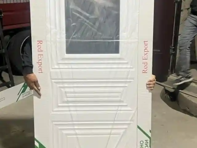 Дверь Классика, Душанбе