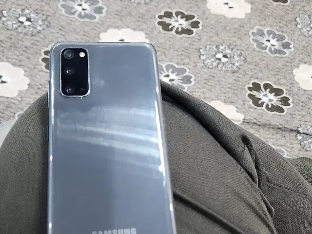 Samsung Galaxy S20, Хуҷанд