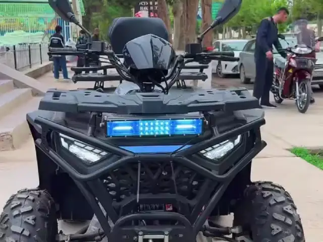 Квадроцикл 2025, Душанбе - 5