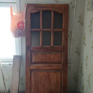 Дверь, Бохтар (Курган-Тюбе)