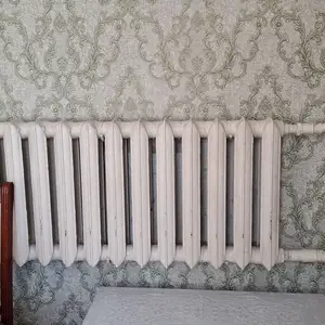 Чугунные батареи, Худжанд