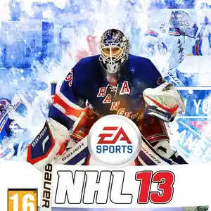 Игра NHL 13 на всех моделей Play Station-3, Душанбе