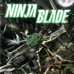 Игра Ninja blade для прошитых Xbox 360, Душанбе