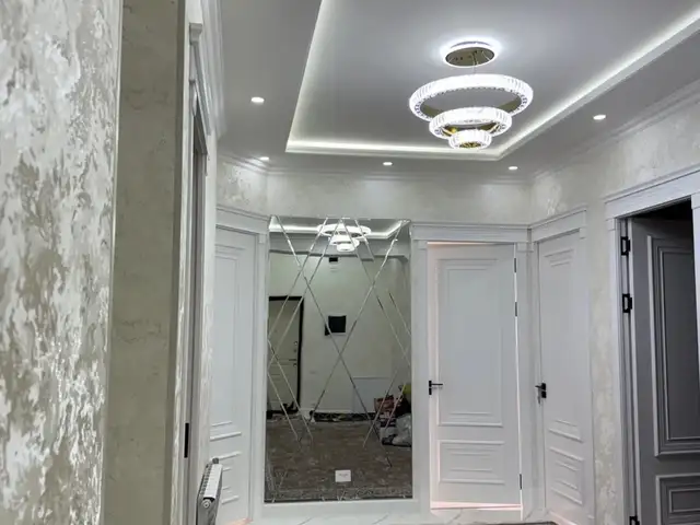 3-комн. квартира, 6 этаж, 105м², шохмансур, Душанбе