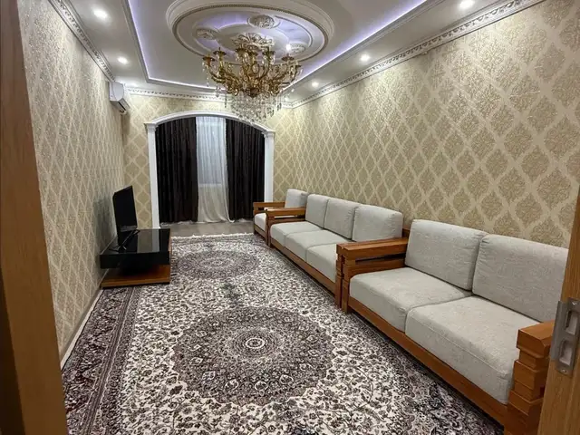 3-комн. квартира, 2 этаж, 90м², 28 мкр, Хуҷанд