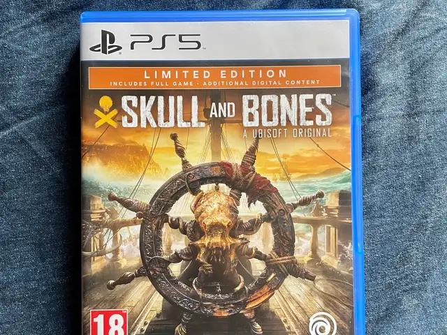 Игра Skull and Bones, Душанбе