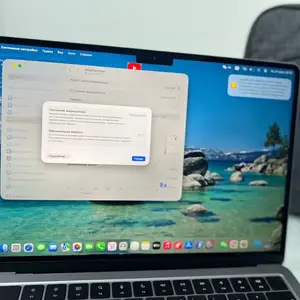 Ноутбук MacBook Air M2, 2022г 8/256GB, Канибадам