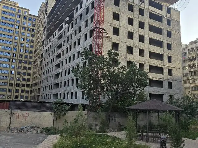 2-комн. квартира, 7 этаж, 66 м², Сино, Душанбе