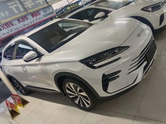 BYD Yuan Plus