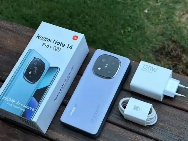 Xiaomi Redmi Note 14 Pro Plus 5G 8+8/256GB Global Version 2025, Душанбе - 5
