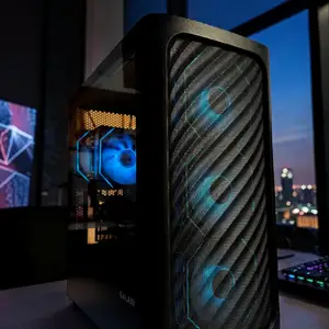 Персональный компьютер Ultra 5 15400F / RTX 5060 8GB Ai / 16GB DDR5 / 512GB ssd, Душанбе