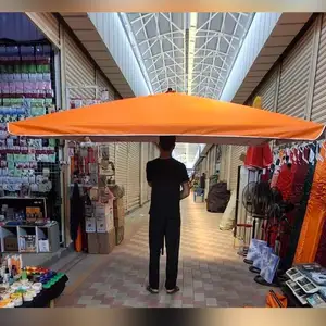 Зонтик, Душанбе