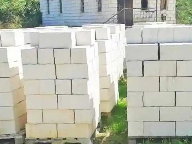 Гипсоблок, Душанбе