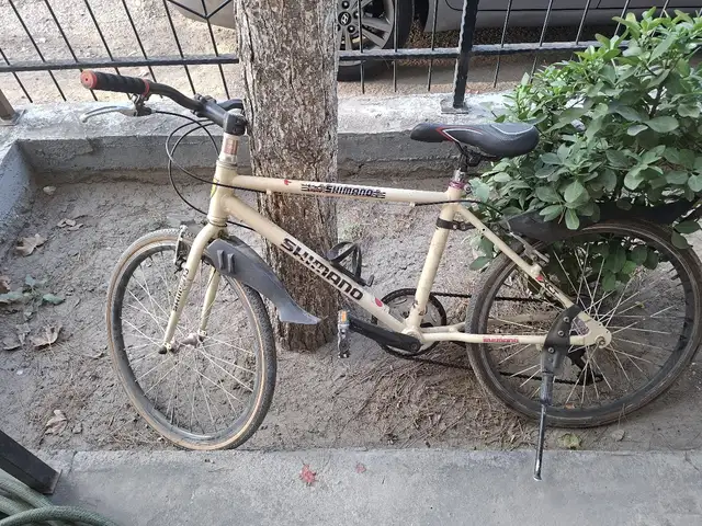 Велосипед, Худжанд