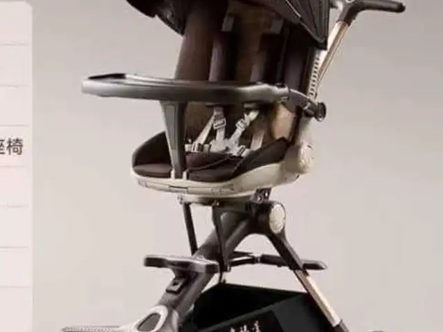 Коляска, Душанбе