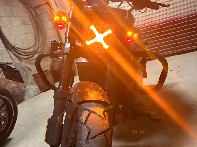 Мотоцикл Benda Chinchila 2021sol 300kuba, Душанбе