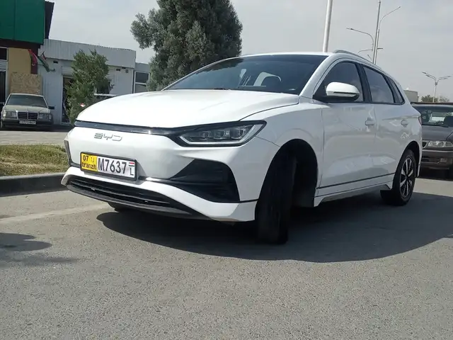 BYD E2