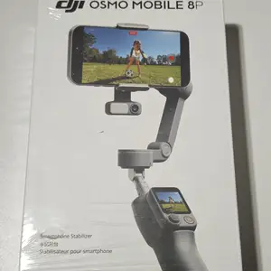 Стабилизатор для смартфона DJI Osmo Mobile 8P, Душанбе