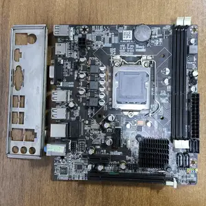 Материнская плата Intel H61 Сокет 1155, Душанбе