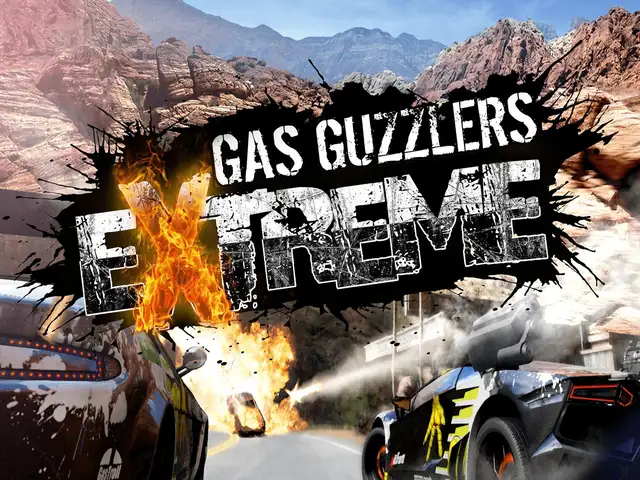 Игра Gas guzzlers extreme для PS5 // 10.01-12.00 //, Душанбе