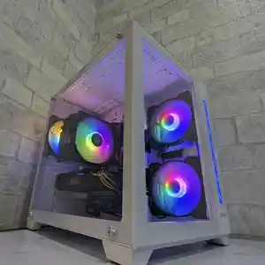 Системный блок i5 3570/ RX 480/16gb oзу/Ssd 256GB/HDD 1TB, Душанбе