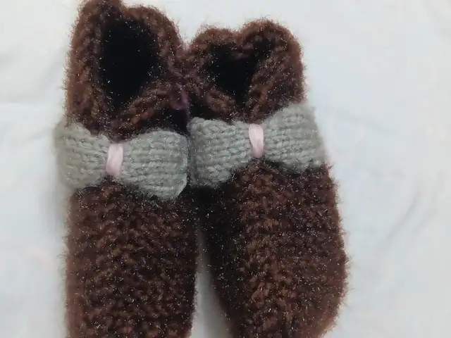 Вязаные домашние следки, Хуҷанд