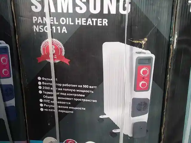 Радиатор Samsung 11, Бальджувон
