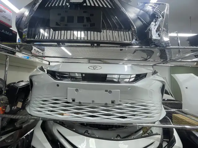 Передный бампер camry 7, Душанбе