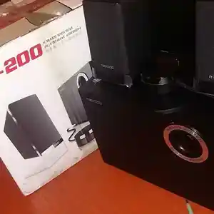 Колонки Microlab M-200, Душанбе