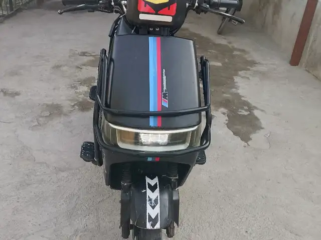 Скутер, Турсунзода