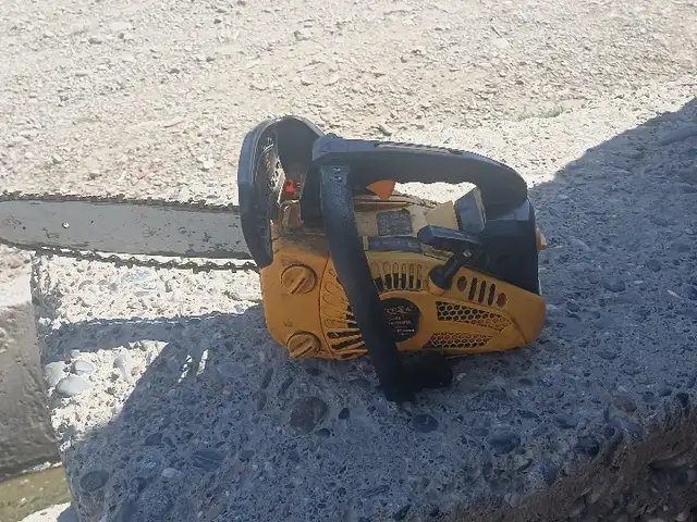 Бензопила Mini, Худжанд