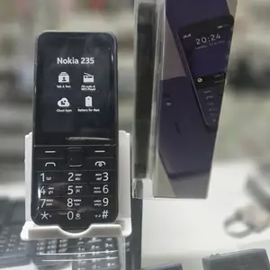 Nokia 235, Душанбе