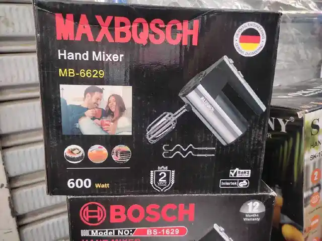 Миксер, Душанбе