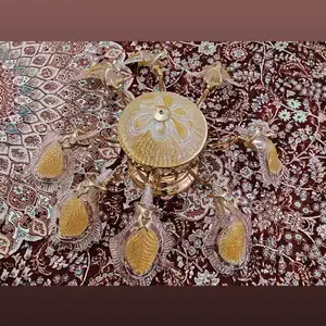 Люстра, Душанбе