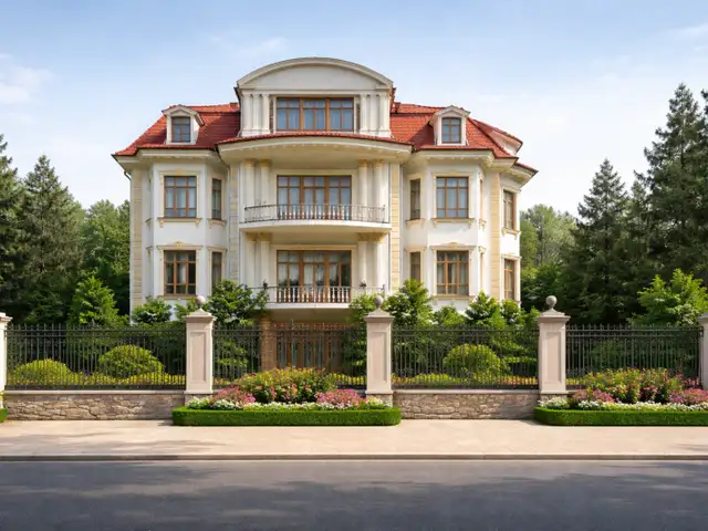 4-этажный, 20 комнатный дом, 3000 м², Водонасос, Душанбе