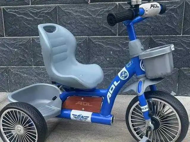 Детский велосипед, Душанбе