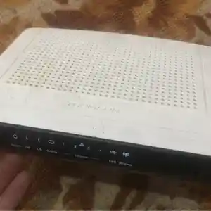 Роутер WiFi Router, Бустон (Чкаловск)