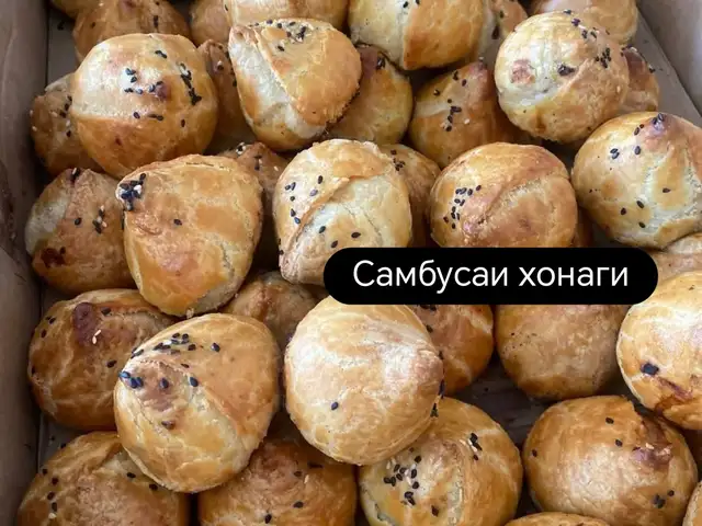Самбуса тюльпан, Душанбе