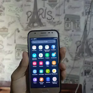Samsung Galaxy J3 2017 16GB, Душанбе