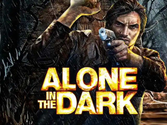 Игра Alone in the dark для PS-4 / 6.72 / 9.00 / 11.00 / 11.52 / 12.02 /, Душанбе